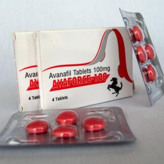 AvaForce 100 – ліки для підвищення потенції