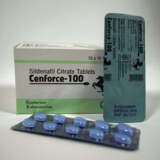 Cenforce 100 – надійний вибір для підвищення потенції.