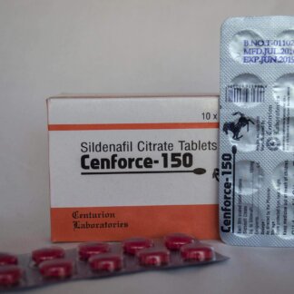 Cenforce 150 - ліки для лікування еректильної дисфункції