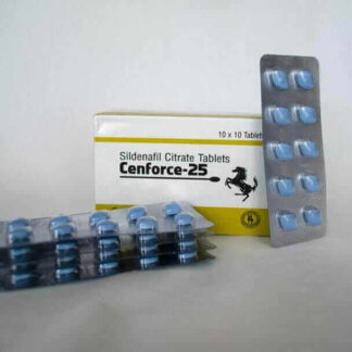Купити Cenforce 25 для лікування еректильної дисфункції в Україні