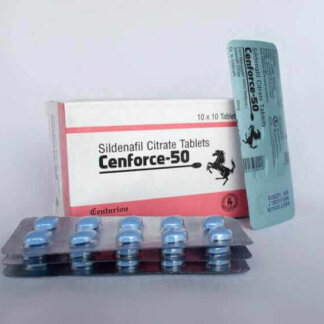 Cenforce 50 – надійний вибір для здорової ерекції.