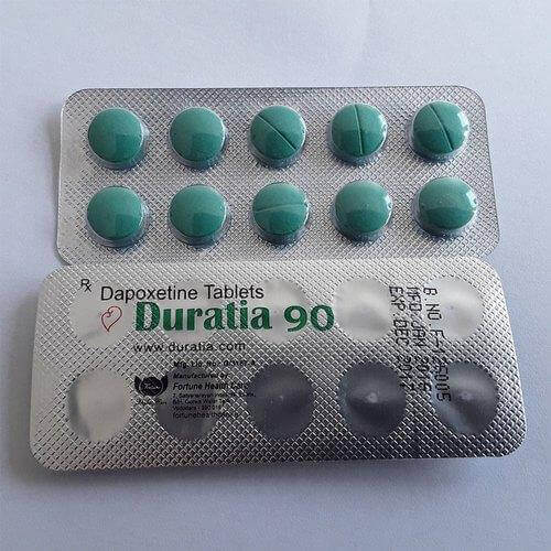 Duratia 90 - купити засіб для подовження полового акту в Києві