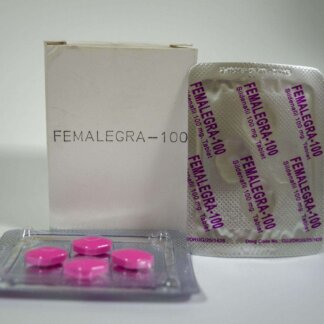 Femalegra 100 - купити в Україні