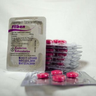 Fliban (Флібан) - жіноча віагра для покращення сексуального життя