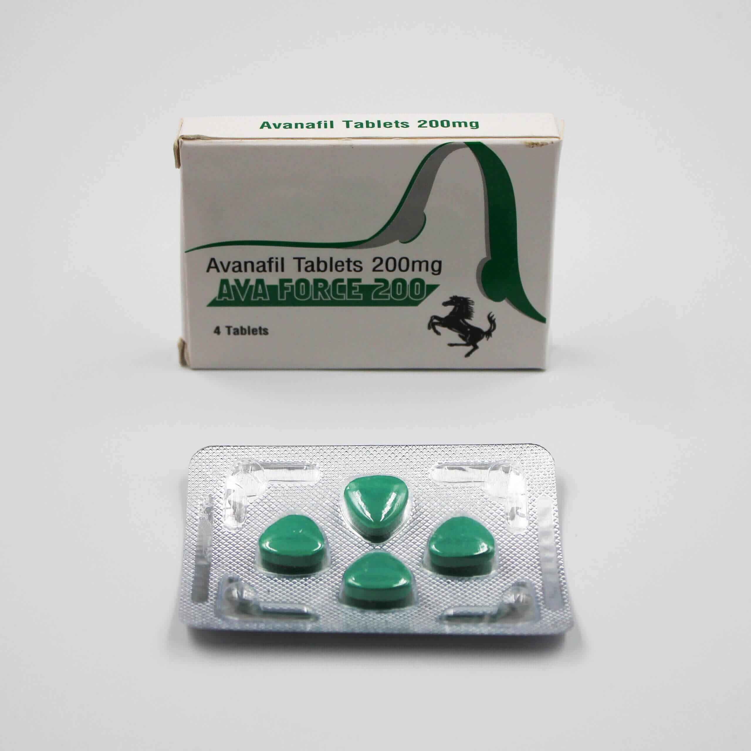 Avaforce 200 купити в Україні