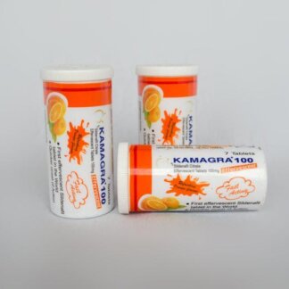 Kamagra Effervescent – препарат для підвищення потенції з силденафілом