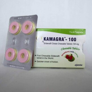 Kamagra Polo – жувальні таблетки для підвищення потенції