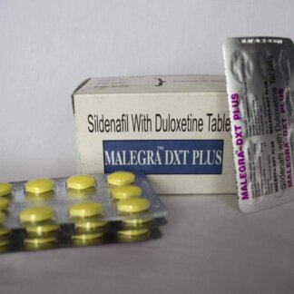 Malegra DXT Plus – ефективне рішення для ерекції та контролю еякуляції