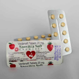 Snovitra Soft - замовити в Києві з доставкою по Україні