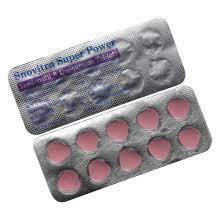 Купити Snovitra Super Power для потенції - швидка дія