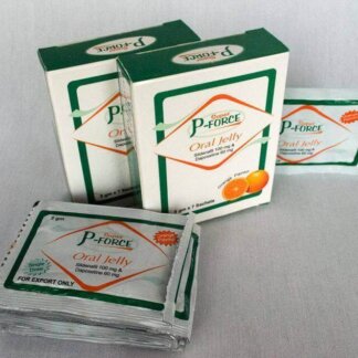 Super P-Force Oral Jelly – засіб для покращення потенції замовити в Києві з доставкою по Україні