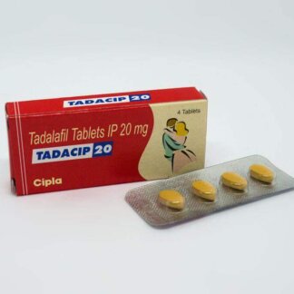 Tadacip 20 – ваш ключ до впевненості та задоволення в інтимному житті.