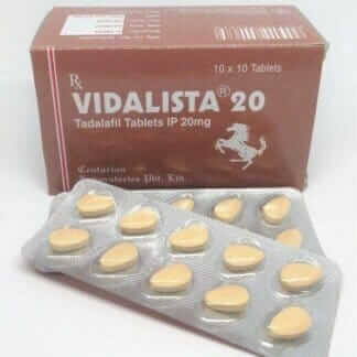 Vidalista 20