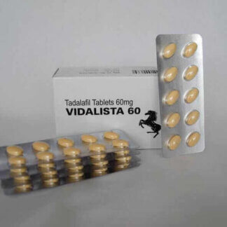 Купити Vidalista 60 для підвищення потенції в Україні