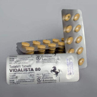Замовте Vidalista 80 онлайн для впевненості та поліпшення потенції