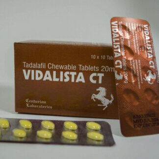Замовте Vidalista CT для впевненості в кожному моменті інтимного життя.