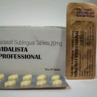 Vidalista Professional – покращення ерекції без компромісів. Замовити в Києві з доставкою по Україні