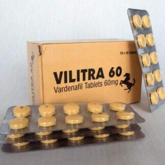 Препарат Vilitra 60 для підвищення потенції