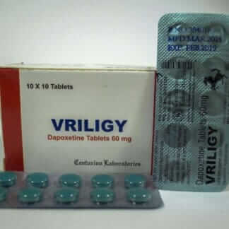 Vriligy - пролонгатор купити в Україні